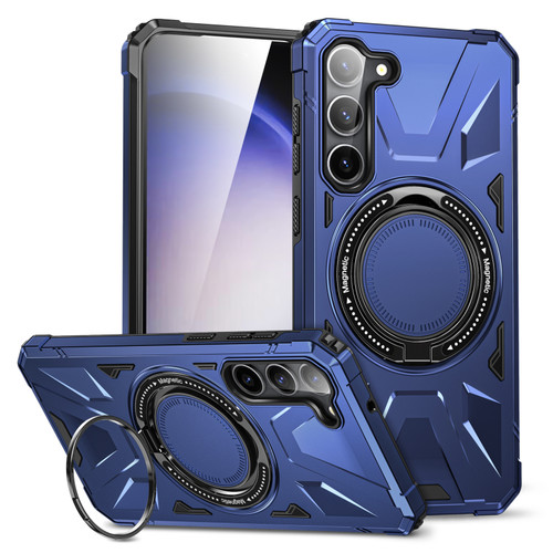 Samsung Galaxy S25 5G MagSafe Magnetic Shockproof Phone Case with