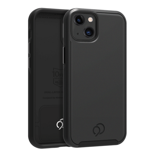 Nimbus9 - Cirrus 2 Case for Apple iPhone 13 - Black