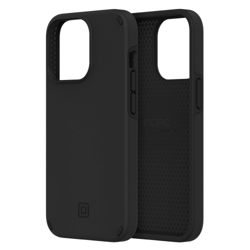 Incipio - Duo Case for Apple iPhone 13 Pro - Black