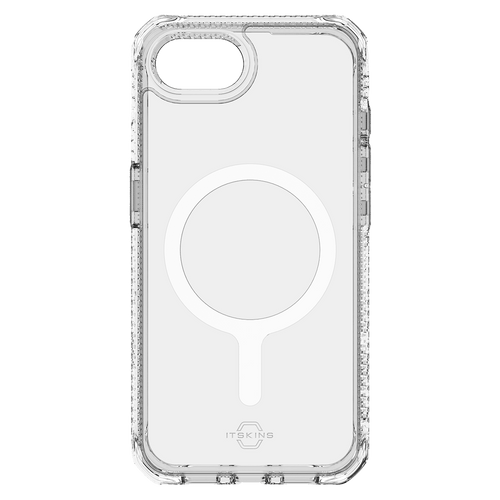 Itskins - Hybridr Mood Magsafe Case for Apple iPhone 16e - Light Purple