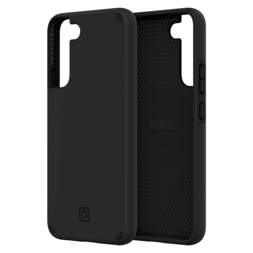Incipio - Duo Case for Samsung Galaxy S22 Plus - Black