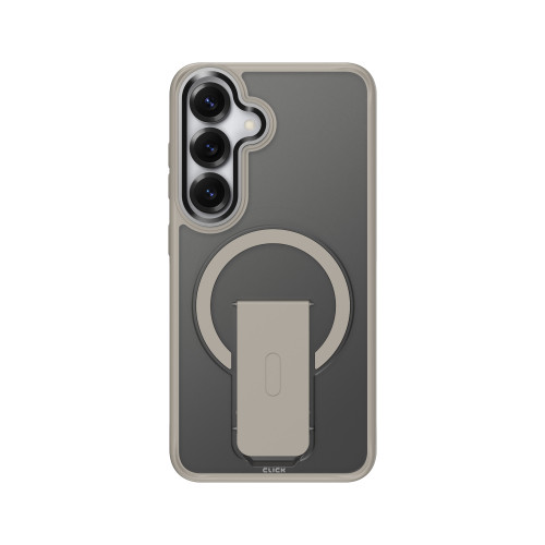 CLICK Latch Series Galaxy S25 Plus Case - Blue