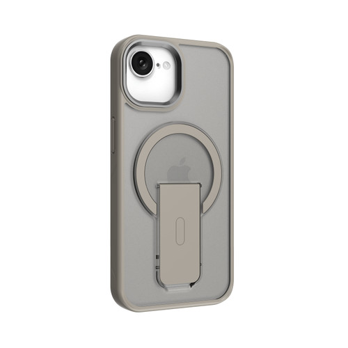 CLICK Latch Series iPhone 16e/13/14/15 Case - Black