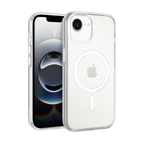 Nimbus9 Vantage iPhone 16e/13/14/15 MagSafe Case - Clear