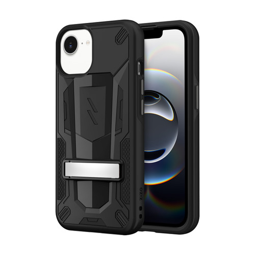 ZIZO TRANSFORM Series iPhone 16e/13/14/15 Case - Black