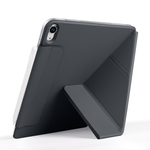iPad 2025 / 2022 Fixed Buckle Magnetic Deformation Leather