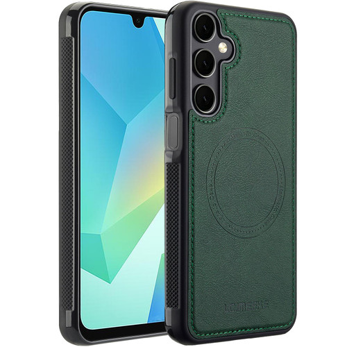 Samsung Galaxy A36 5G LC.IMEEKE Magsafe Phone Case - Green