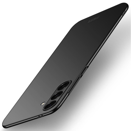 Samsung Galaxy A36 5G MOFI Frosted PC Ultra-thin Hard Phone Case - Black