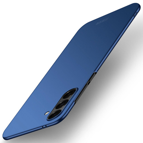 Samsung Galaxy A36 5G MOFI Frosted PC Ultra-thin Hard Phone Case - Blue