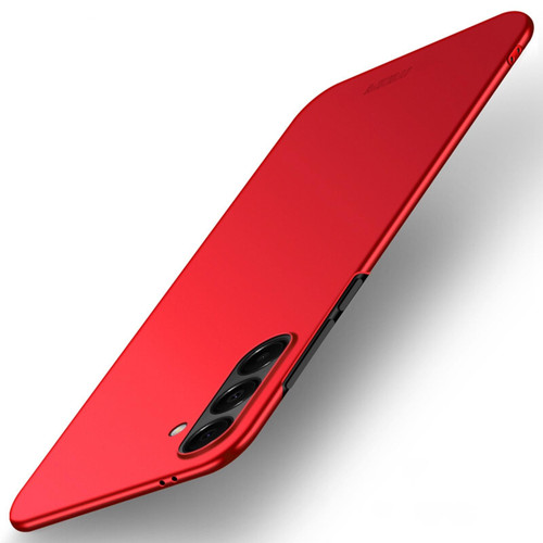 Samsung Galaxy A36 5G MOFI Frosted PC Ultra-thin Hard Phone Case - Red