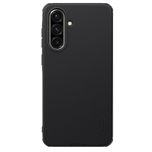 Samsung Galaxy A36 5G NILLKIN Frosted Shield Pro Magnetic Phone Case - Black