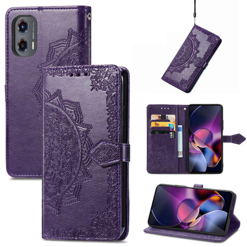 Lilas ★momo★ Purple Gothic Lolita JSK with Built-in Soft Fishbone