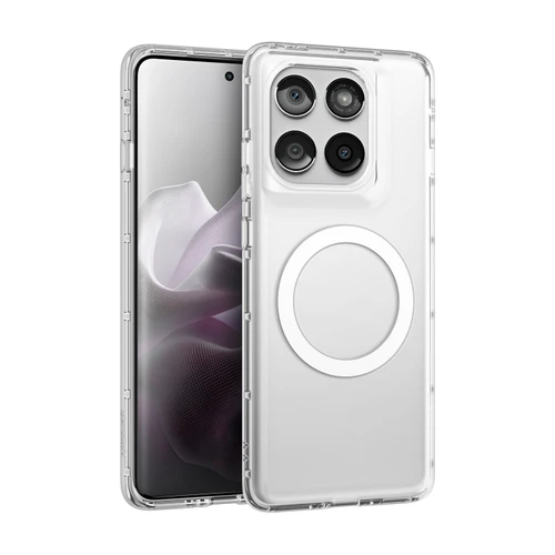 Nimbus9 Alto 2 Motorola Edge (2025) Case - Clear