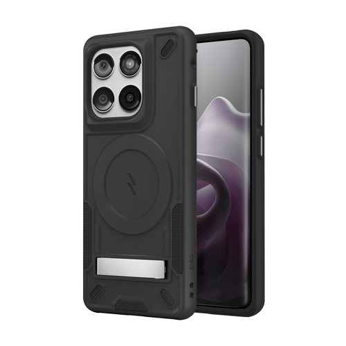 ZIZO TRANSFORM Series Motorola Edge (2025) Case - Black