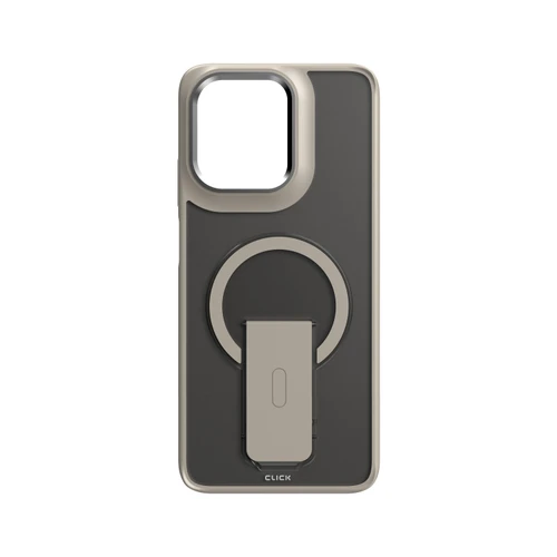 CLICK Latch Series Moto G Stylus (2025) Case - Black