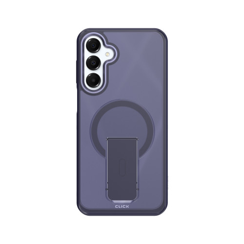 CLICK Latch Series Galaxy A36 Case - Smoke