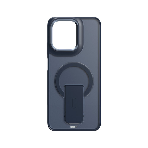 CLICK Latch Series Moto G Power (2025) Case - Blue