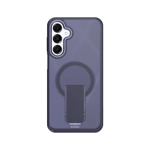 CLICK Latch Series Galaxy A36 Case - Black