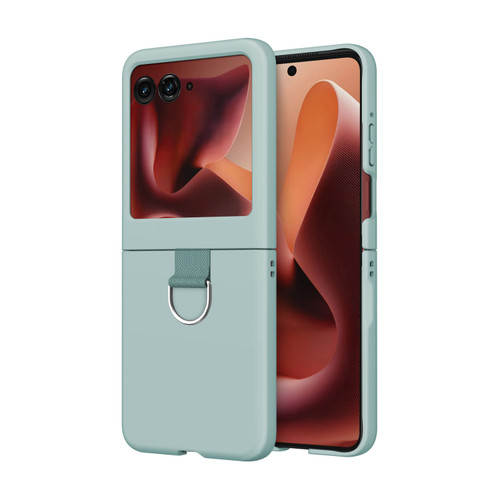 ZIZO REVOLVE Series Motorola razr (2025) Case - Pastel Blue