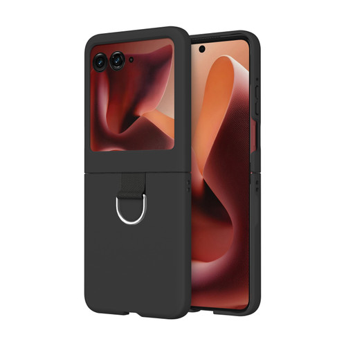 ZIZO REVOLVE Series Motorola razr (2025) Case - Magnetic Black