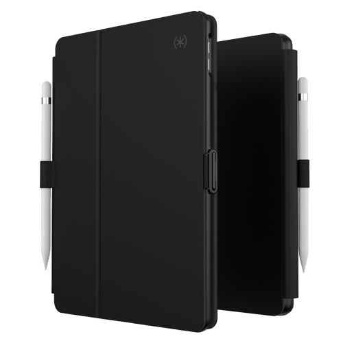 Speck - Balance Folio Case for Apple iPad 10.2 - Black
