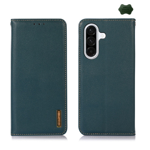 Samsung Galaxy A26 5G KHAZNEH Nappa Top Layer Cowhide Leather
