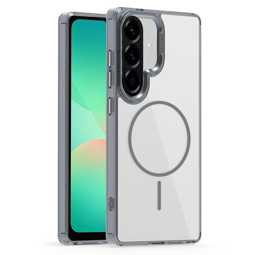 Samsung Galaxy A26 5G Star Shield Thin Circle MagSafe Phone Case - Gray