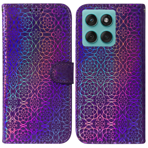 Handyhülle Für Motorola Edge 2025 – Libellen-Design, Mit 7 Kartenfächern & Handschlaufe, Stoßfest