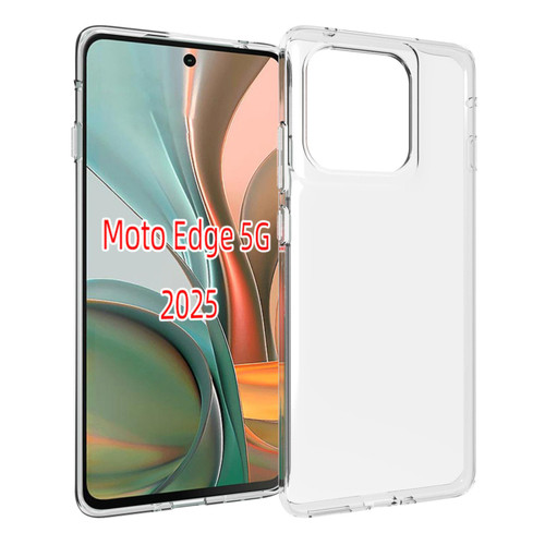 Motorola Edge 2025 Waterproof Texture TPU Phone Case