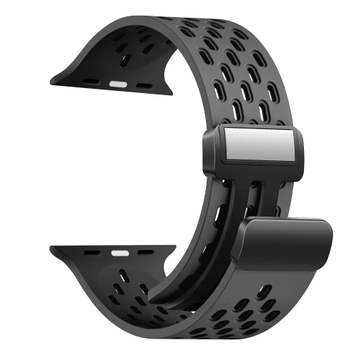 Nimbus9 FlexFit Sport Band for Apple Watch 38/40/41/42mm - Midnight Blue