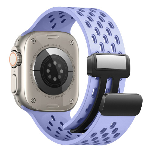 Nimbus9 FlexFit Sport Band for Apple Watch 44/45/46/49mm - Lilac