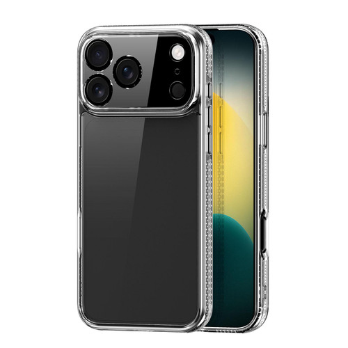 iPhone 17 Pro Max DUX DUCIS Clin Series PC + TPU Phone Case - Transparent
