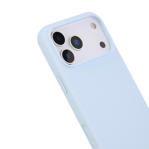 iPhone 17 Pro Max Liquid Silicone Phone Case - Lilac