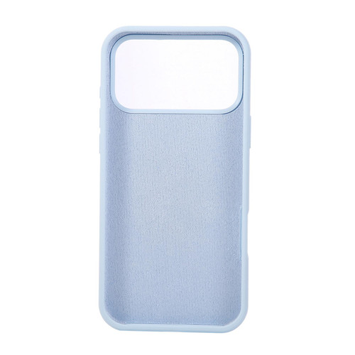 iPhone 17 Pro Max Liquid Silicone Phone Case - Lilac