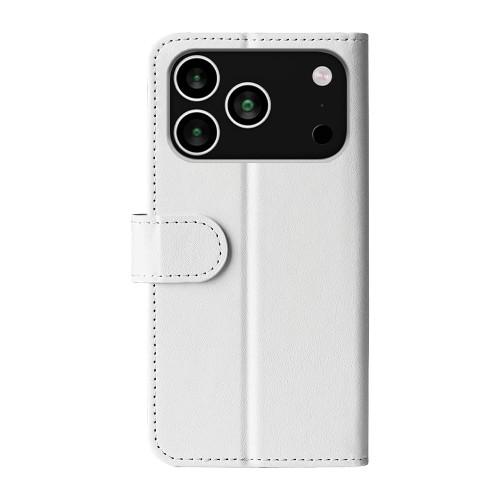 iPhone 17 Pro Max R64 Texture Horizontal Flip Leather Phone Case