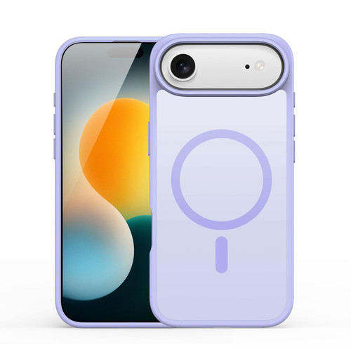 iPhone Air DUX DUCIS Yind Series MagSafe TPU Hybrid PC Phone Case - Light Purple