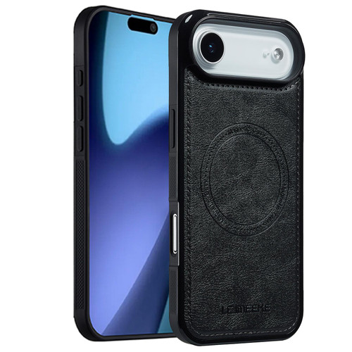 iPhone Air LC.IMEEKE Magsafe Phone Case - Black