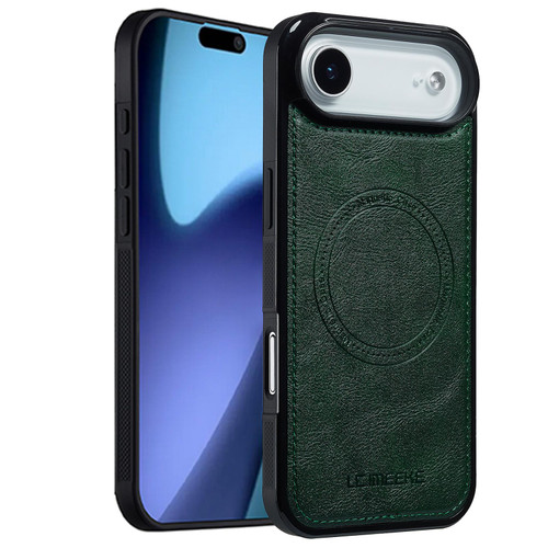 iPhone Air LC.IMEEKE Magsafe Phone Case - Green
