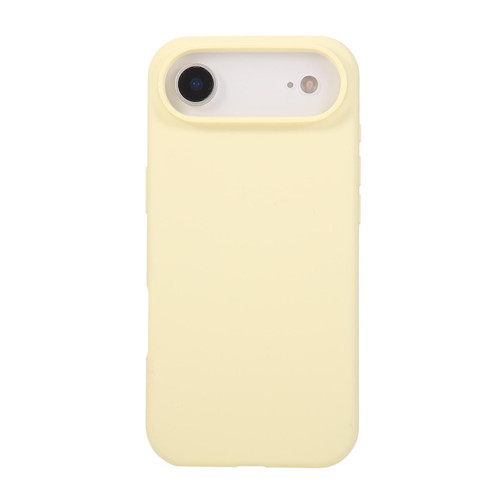 iPhone Air Liquid Silicone Phone Case - Yolk