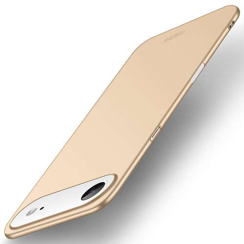 iPhone Air MOFI Frosted PC Ultra-thin Hard Phone Case - Rose Gold