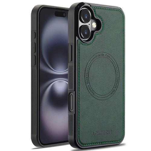 iPhone 17 LC.IMEEKE Magsafe Phone Case - Green