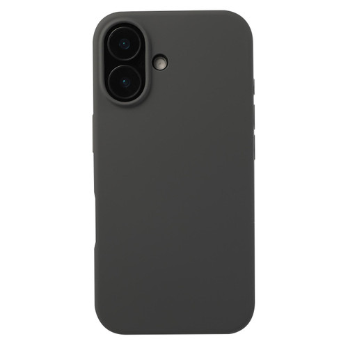 iPhone 17 Liquid Silicone Phone Case - Charcoal Grey iPhone 17 Liquid Silicone Phone Case - Charcoal Grey