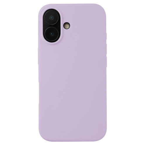 iPhone 17 Pro Max Liquid Silicone Phone Case - Lilac