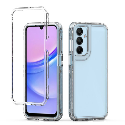 Samsung Galaxy A16 5G Acrylic Transparent Phone Case