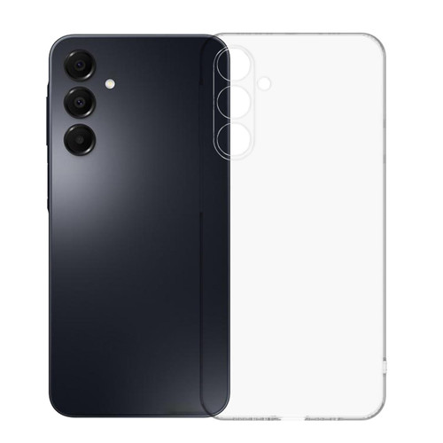 Samsung Galaxy A16 5G Kalebol 1.5mm Thickened Rounded Corner Transparency TPU Phone Case