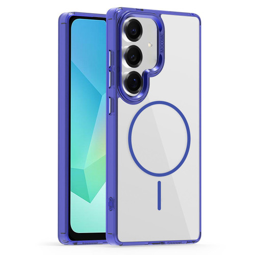 Samsung Galaxy A16 5G Star Shield Thin Circle MagSafe Phone Case - Blue