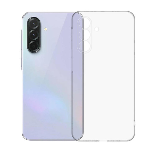 Samsung Galaxy A36 5G Kalebol 1.5mm Thickened Rounded Corner Transparency TPU Phone Case