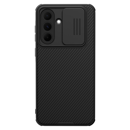 Samsung Galaxy A56 5G NILLKIN CamShield Pro Magnetic PC Phone Case - Black