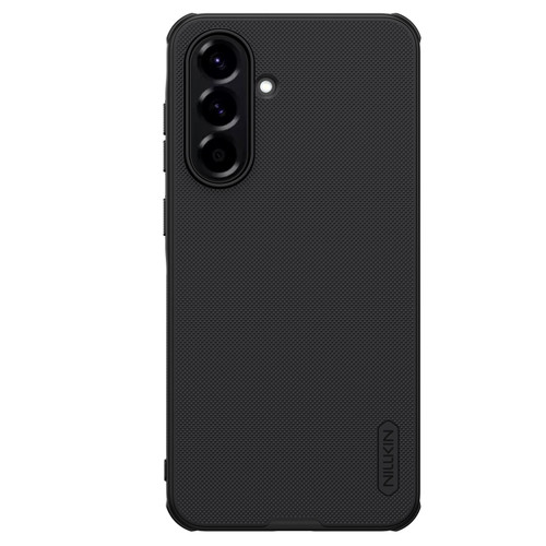Samsung Galaxy A56 5G NILLKIN Frosted Shield Pro Magnetic Phone Case - Black