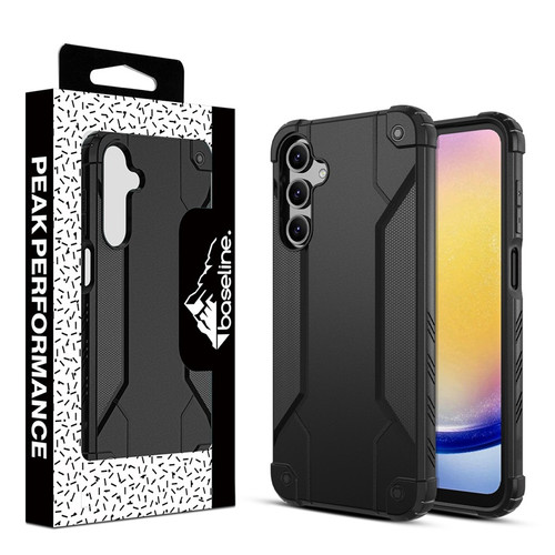 Blaseline Tactile Series Case for Samsung Galaxy A16 5G - Black